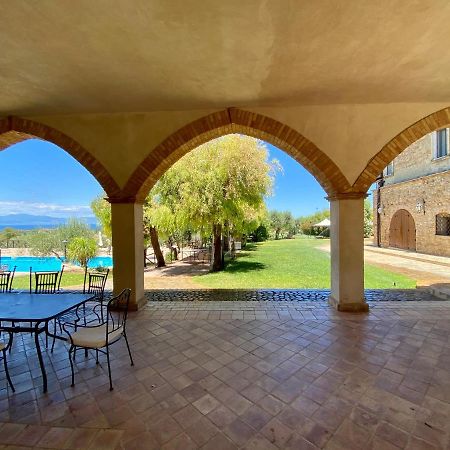 Le Colline Del Gelso-Masseria Mazzei Guest House Rossano Bagian luar foto