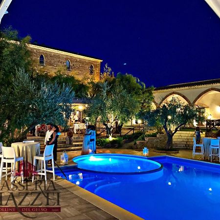 Le Colline Del Gelso-Masseria Mazzei Rossano Bagian luar foto