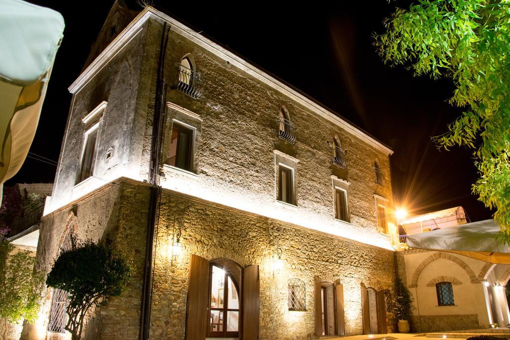Le Colline Del Gelso-Masseria Mazzei Rossano Bagian luar foto